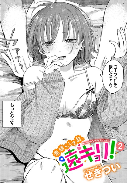 素晴らしき哉、遠キョリ!2【エロ】